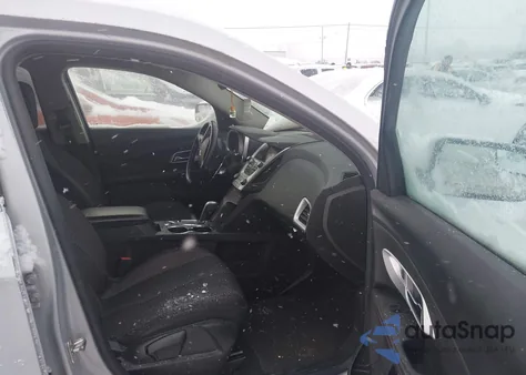 2013 Chevrolet Equinox 1Lt из США, поврежденный, VIN 2GNALDEK2D6282207